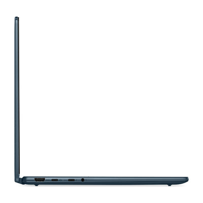 Lenovo Yoga 7 2-in-1 Convertible AI Laptop | 14" 2.8K WUXGA OLED Display | Intel Core Ultra 7 155H | 32GB RAM | 1TB SSD | Intel Arc Grafik | Windows 11 Home | QWERTZ | blau | 3 Monate Premium Care
