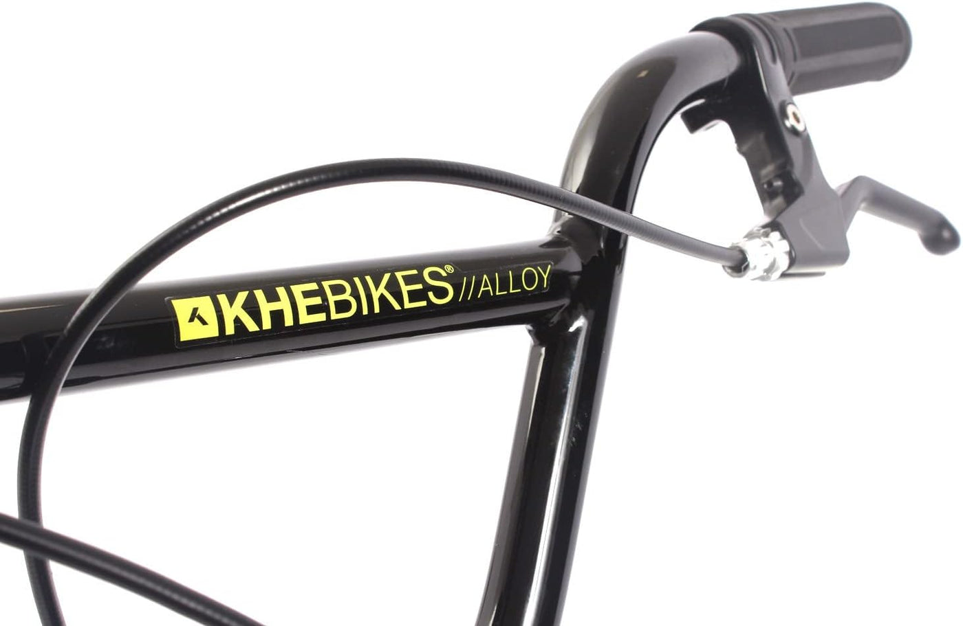 KHEbikes BMX Fahrrad Arsenic LL Aluminium, blau, 16 Zoll, für Kinder, superleichtes Gewicht - nur 8,0kg!