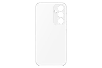 Samsung Clear Smartphone Case EF-QA356 für das Galaxy A35 5G, Handyhülle, Durchsichtig, Kratzfest, Schlankes Design, Transparent