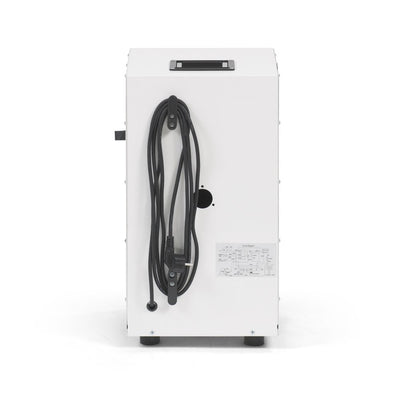 TROTEC Luftentfeuchter TTK 75 ECO Entfeuchter Entfeuchtung Raumentfeuchter 21 l/24h geeignet für Räume bis 45 m² / 110 m³