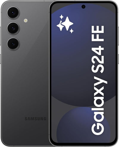Samsung Galaxy S24 FE Smartphone 256 GB Graphit
