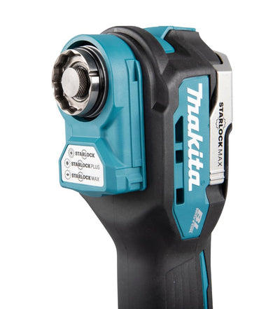 Makita DTM52Z Akku-Multifunktionswerkzeug 18V (ohne Akku, ohne Ladegerät, ohne Zubehör)