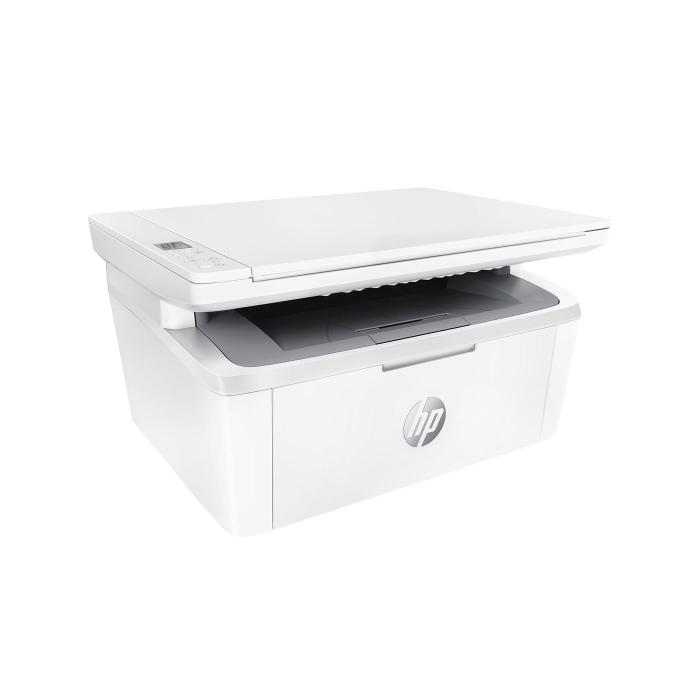 HP LaserJet MFP M140w Multifunktions-Laserdrucker, Monolaser, Drucker, Scanner, Kopierer, Duplex-Druck, DIN A4, WLAN, Airprint, Schwarz-weiß-Drucker