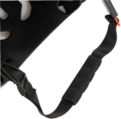 2Pcs Schwarz Helm-Kinnpolster, Schaumstoffpolster,Kinnriemen-Polsterung, universal,für Radfahren,Motorrad,Helm,Skates, Skateboards und Roller,Schwarz,Helme and Zubehör,Allround-Helme