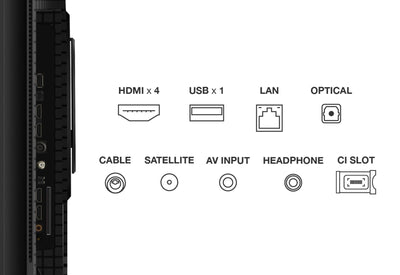 TCL 75T8B 75-Zoll QLED Pro 144Hz Onkyo Gaming Fernseher, 4K UHD, HDR Pro, Google TV (Dolby Vision IQ & Atmos, Motion Clarity, Freihändige Sprachsteureung, Kompatibel mit Google Assistant & Alexa)