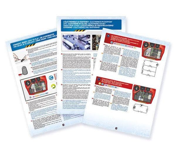 BUKI France 7160 - Elektronik-Experte, 8 Jahre to 18 Jahre