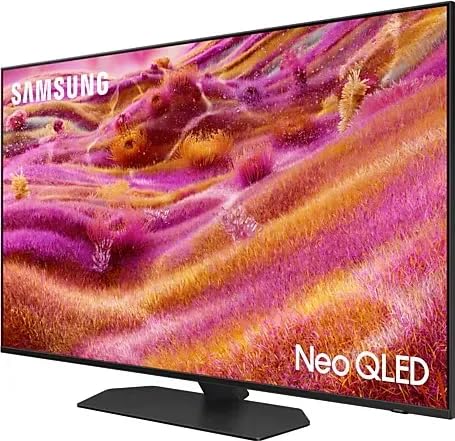 Samsung Neo QLED TV, 65 Zoll, 4K Mini LED, QE65QN90FATXXN