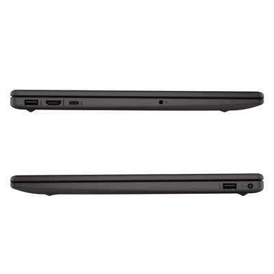 HP 250 G10 Business Laptop, Intel Core i5-1335U, 32 GB DDR4 RAM, 1 TB PCIe SSD, 15.6" IPS FHD Display, Intel Iris Xe Graphics, QWERTZ Tastatur, Windows 11 Pro, Grau