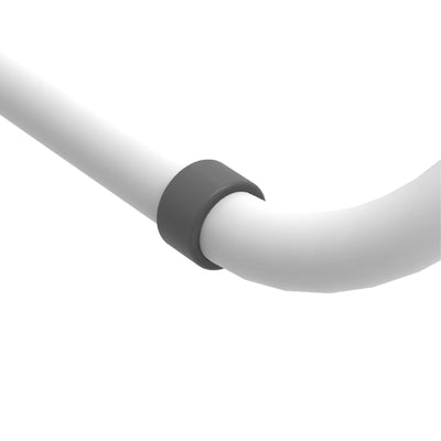 Rörets Wäscheständer Sussi – verriegelbare Flügel – Sicherheitssperre – 52x176x96cm – 18 m Trockenfläche - Design und Qualität von Schwedens stärkster Trockenständermarke