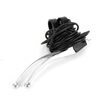 MINUS ONE Elektrisches 28” Fahrrad-Umbausatz E-Bike Conversion Kit Elektrofahrrad Kit Hinterrad Elektrofahrrad Motor Umbausatz (48V 1000W mit LCD)