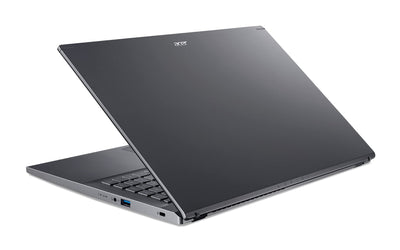 Acer Aspire 5 (A515-57-58LU) Laptop | 15, 6 FHD Display | Intel Core i5-1235U | 16 GB RAM | 512 GB SSD | Intel Iris Xe Graphics | Windows 11 | QWERTZ Tastatur | grau