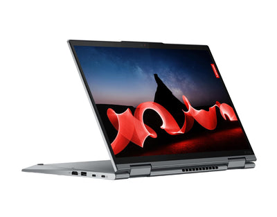 Lenovo ThinkPad X1 Yoga Gen 8 14 Zoll Touch Display Intel Core i5 1345U 512GB SSD Festplatte 32GB Speicher Windows 11 Pro 5G LTE Fingerprint Cam Notebook Laptop - Neugerät