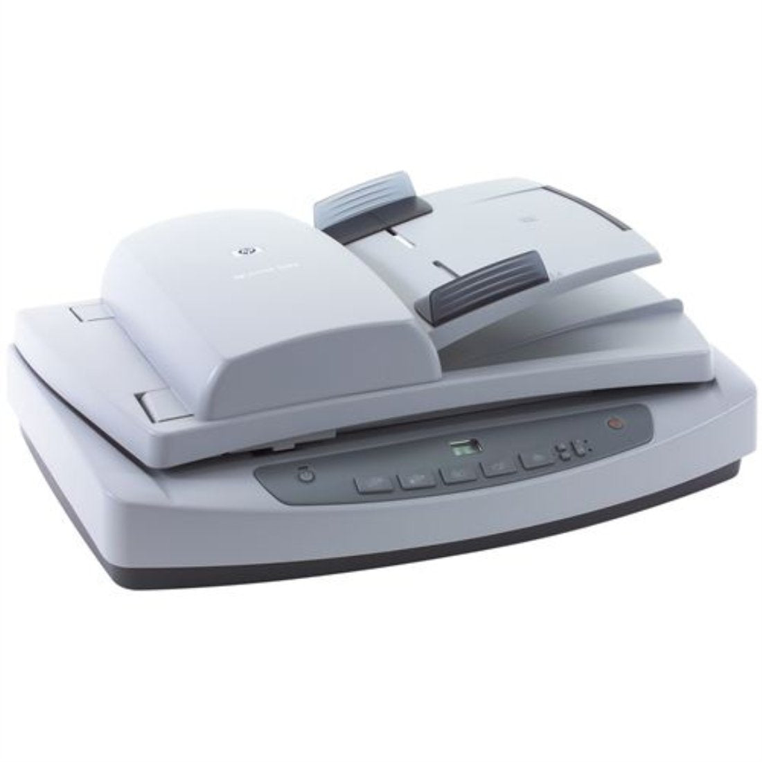 HP Scanjet L1910A#B19 Dokumenten-Flachbettscanner (2.400 x 2.400 dpi, Duplex, USB, 500 S. empfohlene Tagesleistung)