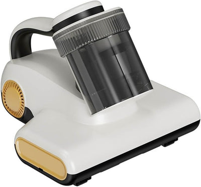 Buithafu Schnurloser Matratzenstaubsauger 12KPa Saugkraft& LED Anzeige, 2 Modi Bettstaubsauger Staubmilbenentferner mit Staubsensor für Kissen, Sofas, Teppiche