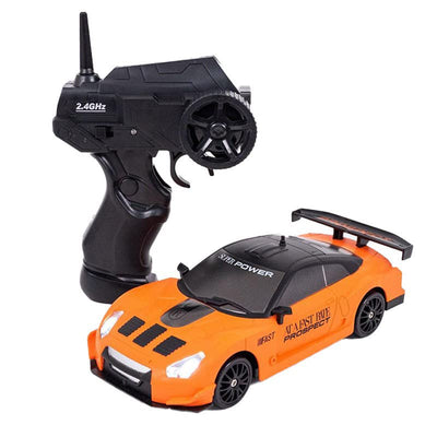 s-idee® SC24A05 Drift Car 1:24 Ferngesteuertes RC Auto