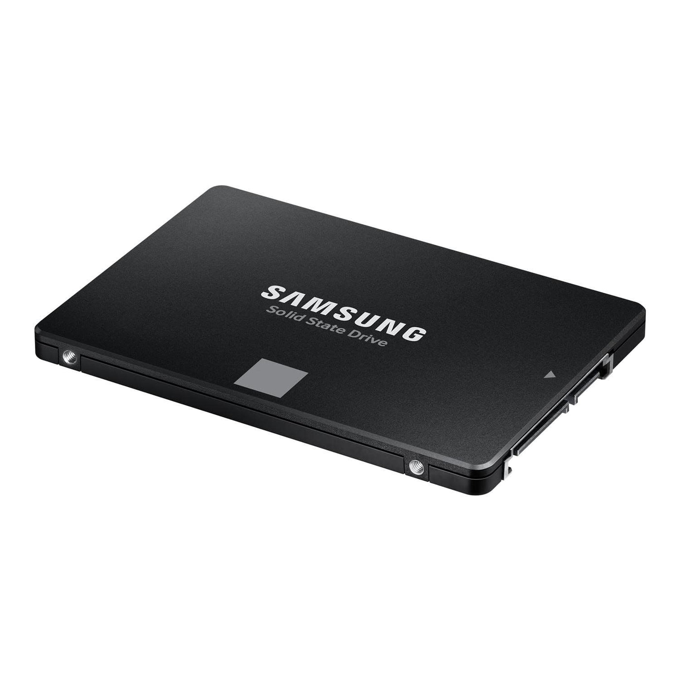 Samsung 870 EVO SATA III 2,5 Zoll SSD, 500 GB, 560 MB/s Lesen, 530 MB/s Schreiben, Interne SSD, Festplatte für schnelle Datenübertragung, MZ-77E500B/EU