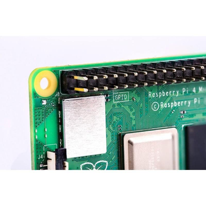 Raspberry Pi 4 Modell B, 2 GB (2 GB)