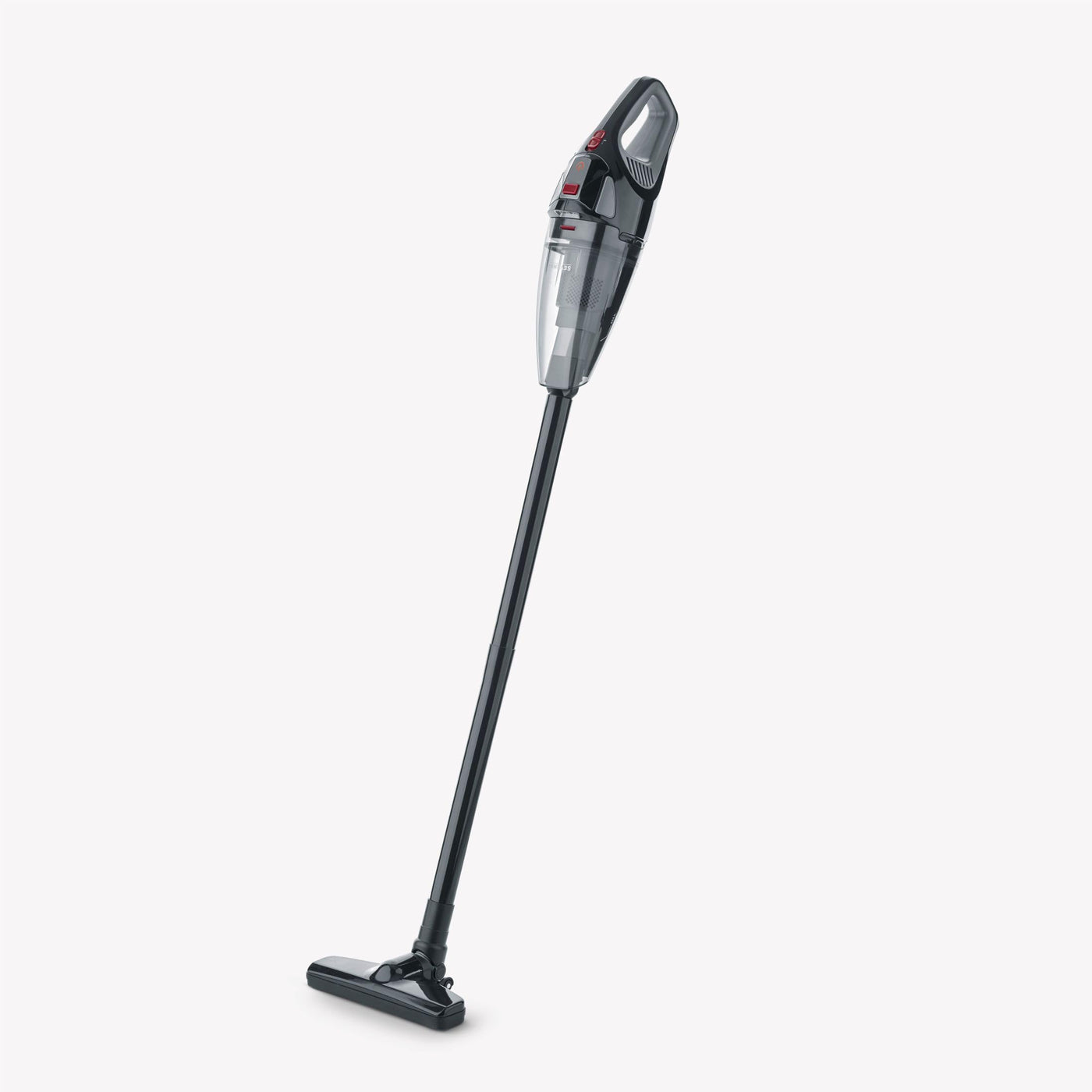 SEVERIN Akku Handstaubsauger kabellos 18,5V, 50 Min Laufzeit, Nass- & Trockensauger mit LED, rotierender Turbobürste & Tragetasche, ideal für Auto, Camping & Tierhaare, HV 7147