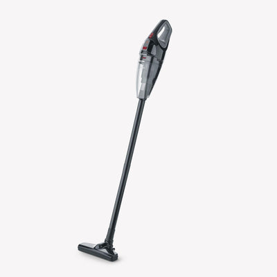 SEVERIN Akku Handstaubsauger kabellos 18,5V, 50 Min Laufzeit, Nass- & Trockensauger mit LED, rotierender Turbobürste & Tragetasche, ideal für Auto, Camping & Tierhaare, HV 7147