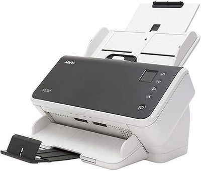 Alaris S2070 Scanner A4 Duplex Ruettler Thin Client bis zu 70ppm ADF 80 Blatt USB3.1 PDF TIF JPG Twain Isis