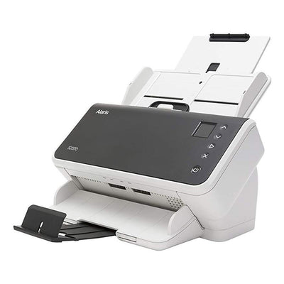Alaris S2070 Scanner A4 Duplex Ruettler Thin Client bis zu 70ppm ADF 80 Blatt USB3.1 PDF TIF JPG Twain Isis