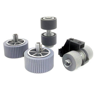 TasLin Pickup Roller + Bremsrolle PA03740-K010 PA03740-K011 für Fujitsu fi-7600 fi-7700 fi-7700S