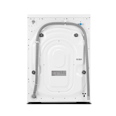 Comfee CFEW60-124 Waschmaschine / 6KG / Slim Line / D / 1200 U/min / Trommelreinigung / 15min-30min-45min Schnellwaschgang / Weiß