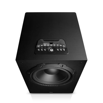 Teufel CONSONO 35 Concept Power Edition - 5.1 Surround Soundsystem, Komplettsystem Heimkino mit integriertem AV-Receiver, Bluetooth, Dolby Audio, USB-C-Soundkartenfunktion, HDMI ARC CEC - weiß