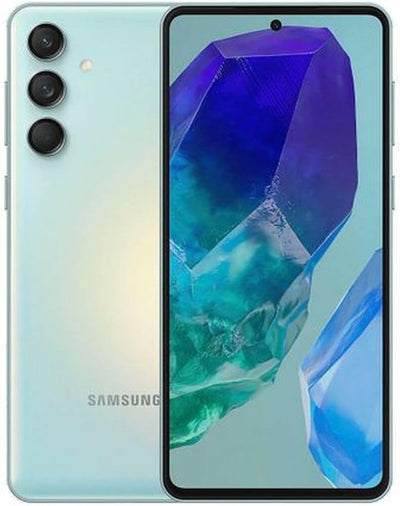 Samsung Galaxy M55 M556E 8+128GB DS hellgrün OEM