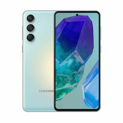 Samsung Galaxy M55 M556E 8+128GB DS hellgrün OEM