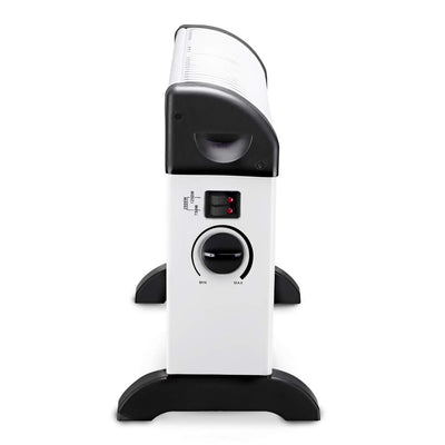 TROTEC Konvektor Heizung TCH 19 E – Heizleistung 750 W / 1250 W / 2000 W – Elektro Heizkörper