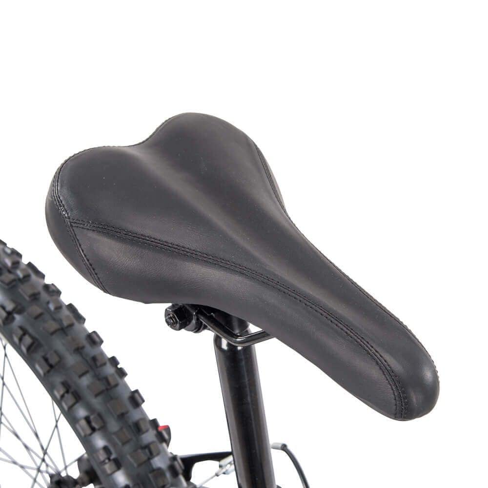 Huffy Herren 27.5" Tekton Hardtail Mountainbike, 27,5 Zoll, Schwarz