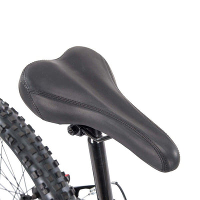 Huffy Herren 27.5" Tekton Hardtail Mountainbike, 27,5 Zoll, Schwarz