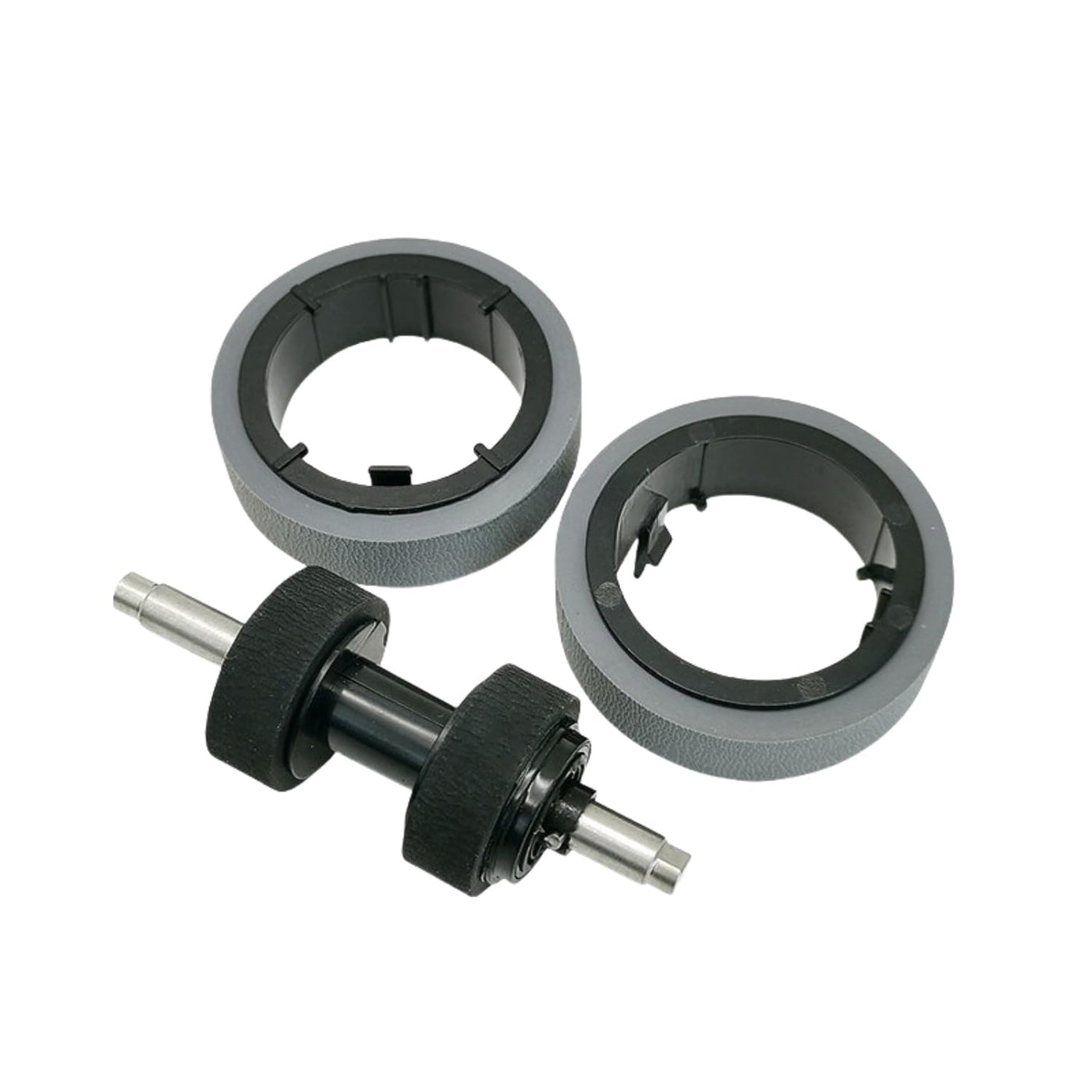 KV-SS061 KV-SL1035C Papier Tonabnehmer Roller Kit passend für Panasonic KV-S1077 KV-SL1036 KV-SL 1055 KV -SL1066 KV-1056C KV-S1057 Papier Pickup Roller Kit Scanner Rubbing Wheels