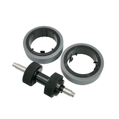 KV-SS061 KV-SL1035C Papier Tonabnehmer Roller Kit passend für Panasonic KV-S1077 KV-SL1036 KV-SL 1055 KV -SL1066 KV-1056C KV-S1057 Papier Pickup Roller Kit Scanner Rubbing Wheels