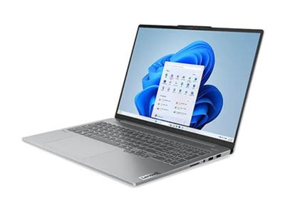 Lenovo IdeaPad Pro 5 AI Laptop | 16" 2.5K Display | AMD Ryzen 7 8845HS | 32GB RAM | 1TB SSD | AMD Radeon Grafik | Windows 11 Home | QWERTZ | grau | 3 Monate Premium Care