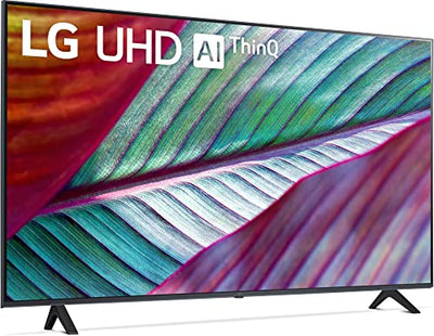 LG 43UR78006LK 109 cm (43 Zoll) UHD Fernseher (Active HDR, 60 Hz, Smart TV) [Modelljahr 2023]
