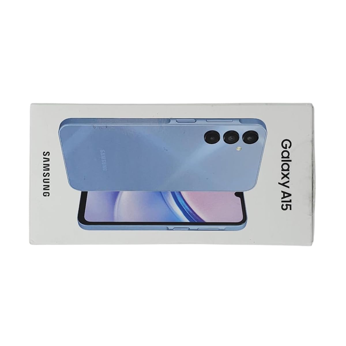 Samsung A155F/DSN Galaxy A15, Dual, 256GB 8GB RAM, Blue