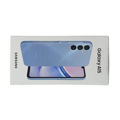 Samsung A155F/DSN Galaxy A15, Dual, 256GB 8GB RAM, Blue