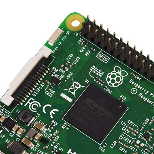 Raspberry Pi 3 Model B ARM-Cortex-A53 4x 1,2GHz, 1GB RAM, WLAN, Bluetooth, LAN, 4x USB
