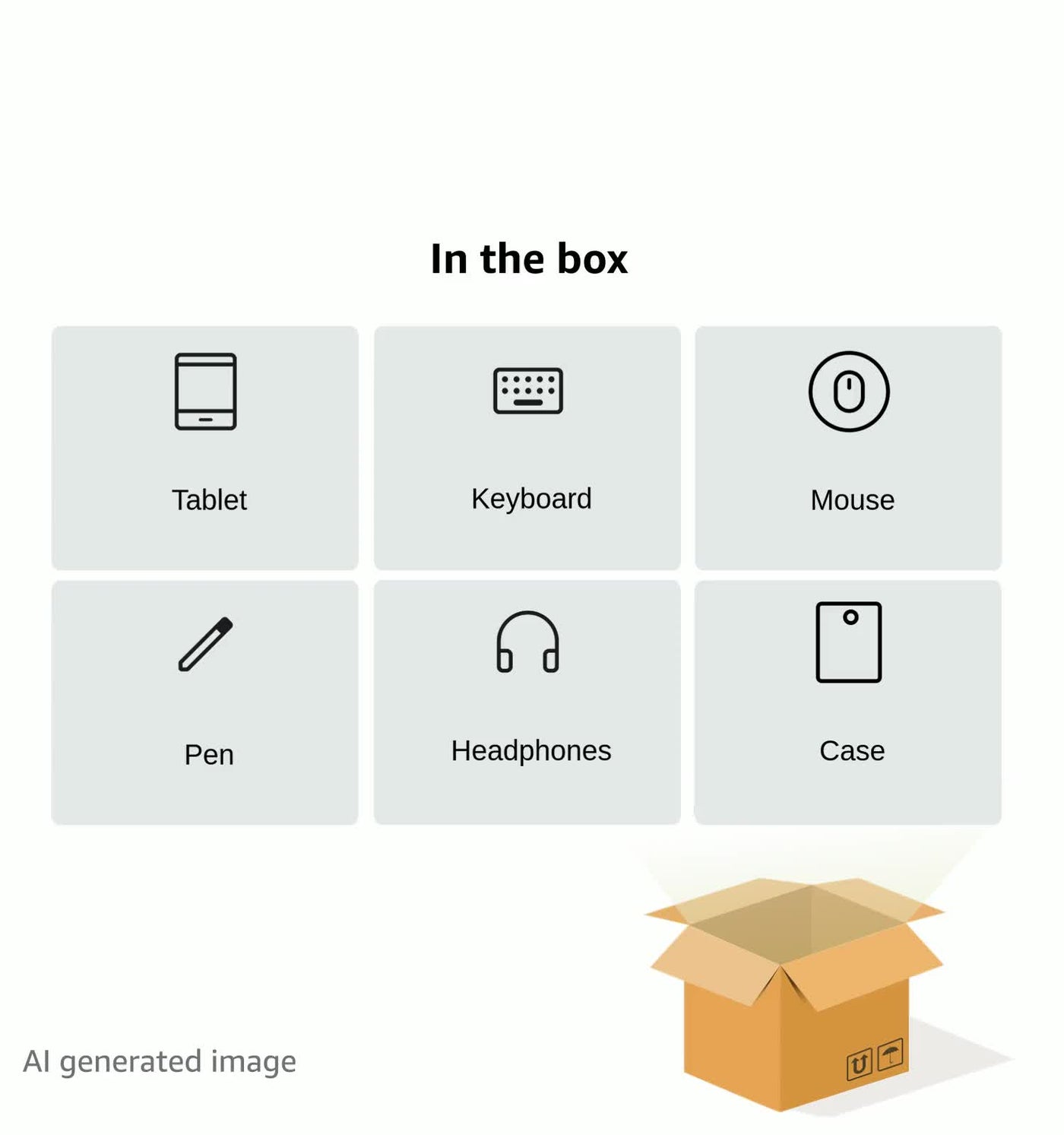 Blackview Mega2 Android 15 Tablet 12 Zoll, 36GB RAM+256GB ROM, 2K FHD Gaming Tablet mit Tastatur Maus Stift Kopfhörer, 4G LTE+5G WiFi, 9000 mAh, WideVine L1, Dual Kamera, Face ID, GPS, Hülle