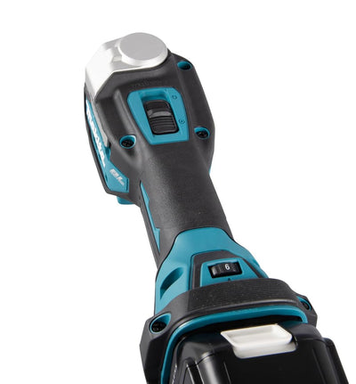 Makita DTM52Z Akku-Multifunktionswerkzeug 18V (ohne Akku, ohne Ladegerät, ohne Zubehör)