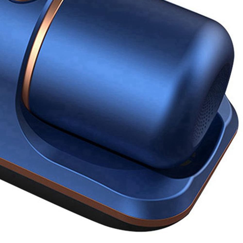 Qussedser Kabelloser Matratzenstaubsauger, Kabelloser Handstaubentferner, Gründliche Reinigung, Sofa-Spezialist, Leistungsstarke Absaugung, Langlebig