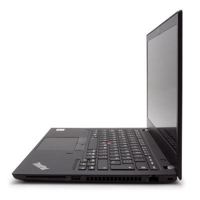 Lenovo ThinkPad T14 G1 Laptop | 14 Zoll | 1920 x 1080 | Intel Core i5-10210U | 16 GB DDR4 RAM | 512 GB NVMe | DE-QWERTZ | Windows 11 Pro | 1 Jahr Garantie | (Generalüberholt)