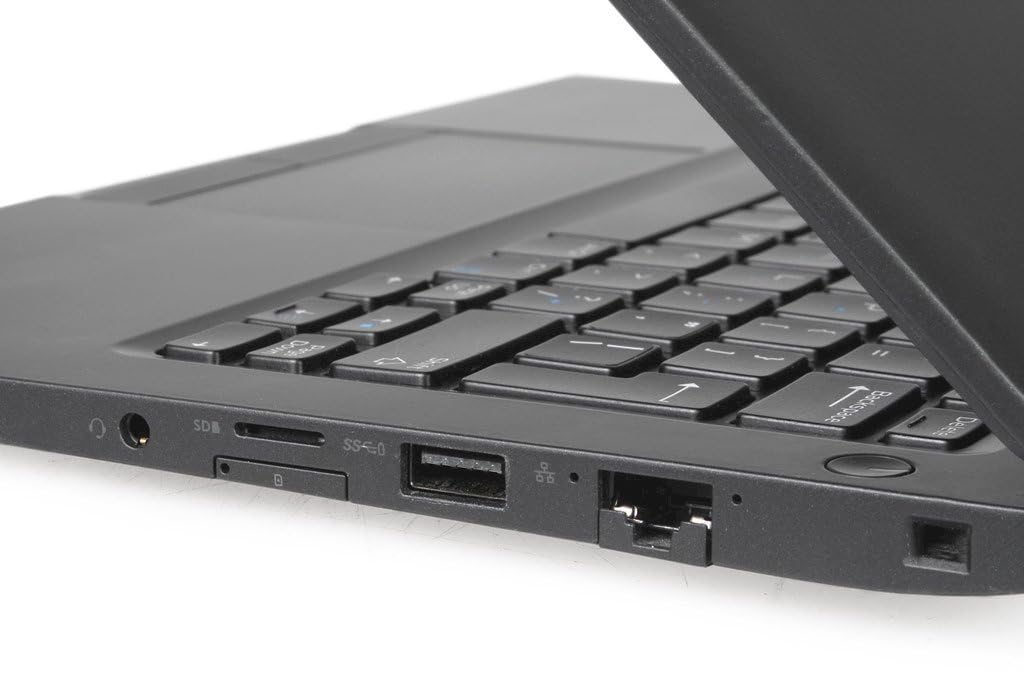 Dell Business Laptop Notebook Latitude 7290 i5-8350u 8GB 256GB SSD 1366x768 Windows 11 (Generalüberholt)