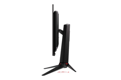 ASUS ROG Swift OLED PG32UCDM - 32 Zoll 4K UHD Gaming Monitor - 240 Hz, 0.03ms GtG, G-Sync, FreeSync, AdaptiveSync, 10-bit, DisplayHDR 400, QD - 16:9, 3840x2160, DP 1.4, HDMI 2.1, 90W USB-C, USB-Hub