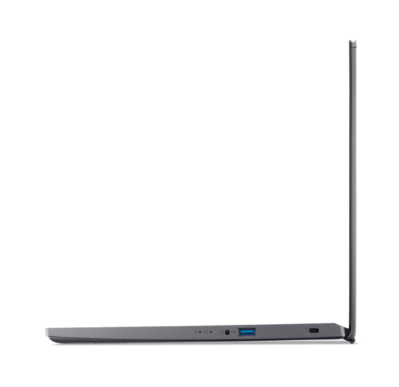 Acer Aspire 5 (A515-57-58LU) Laptop | 15, 6 FHD Display | Intel Core i5-1235U | 16 GB RAM | 512 GB SSD | Intel Iris Xe Graphics | Windows 11 | QWERTZ Tastatur | grau