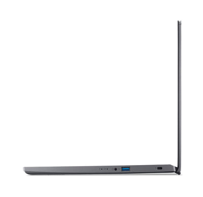 Acer Aspire 5 (A515-57-58LU) Laptop | 15, 6 FHD Display | Intel Core i5-1235U | 16 GB RAM | 512 GB SSD | Intel Iris Xe Graphics | Windows 11 | QWERTZ Tastatur | grau
