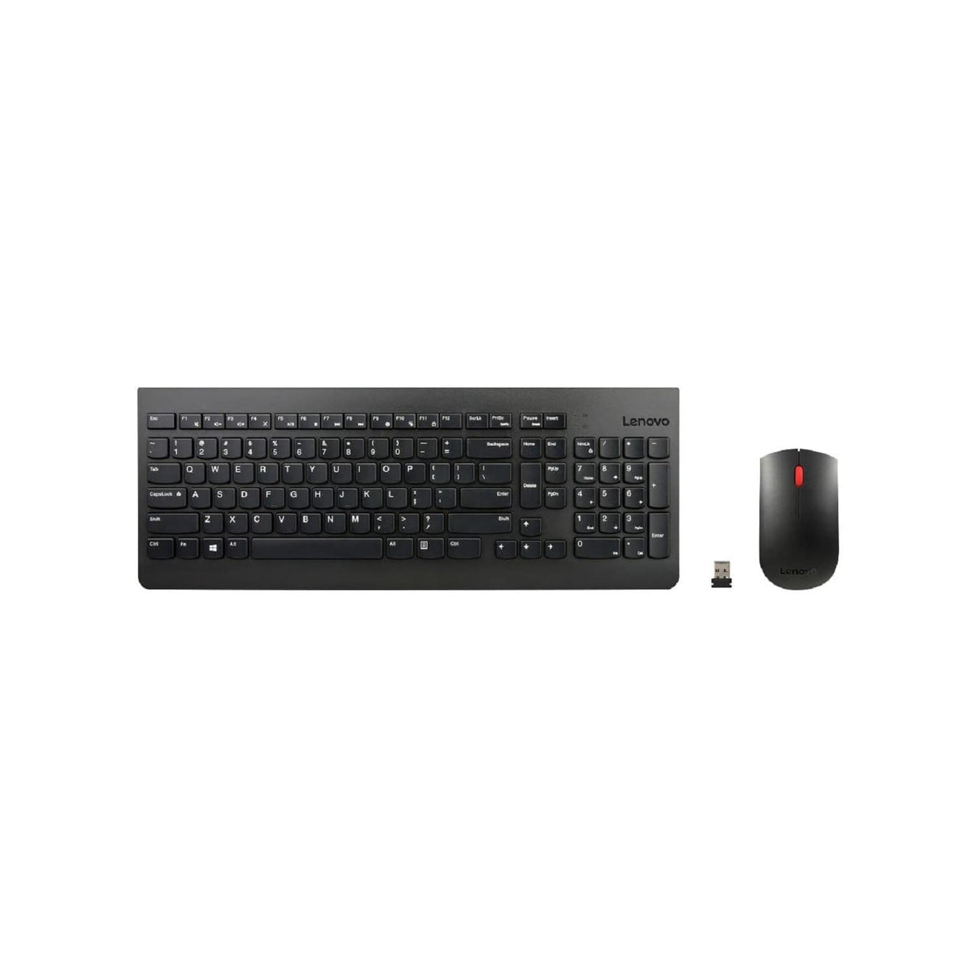 Lenovo S608NL5 KB MICE_BO Essential Wireless Combo ,schwarz