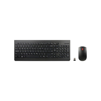 Lenovo S608NL5 KB MICE_BO Essential Wireless Combo ,schwarz